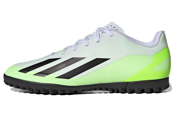 Бутсы унисекс Adidas X Crazyfast.4 Turf белые