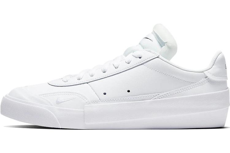 Кеды женские Nike Drop Type Premium GS белые