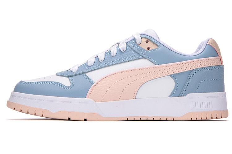 Blue Wash Island Pink