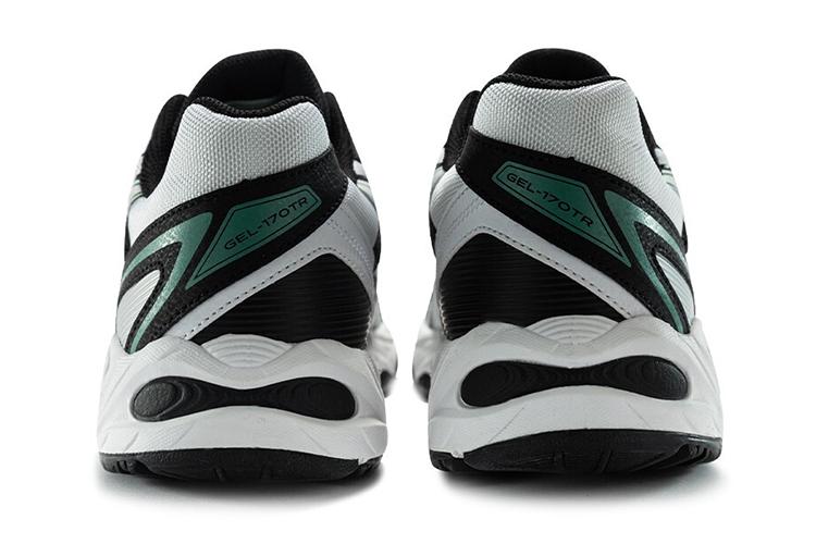 Кроссовки мужские ASICS Gel 170 TR черные, белые, 39 EU