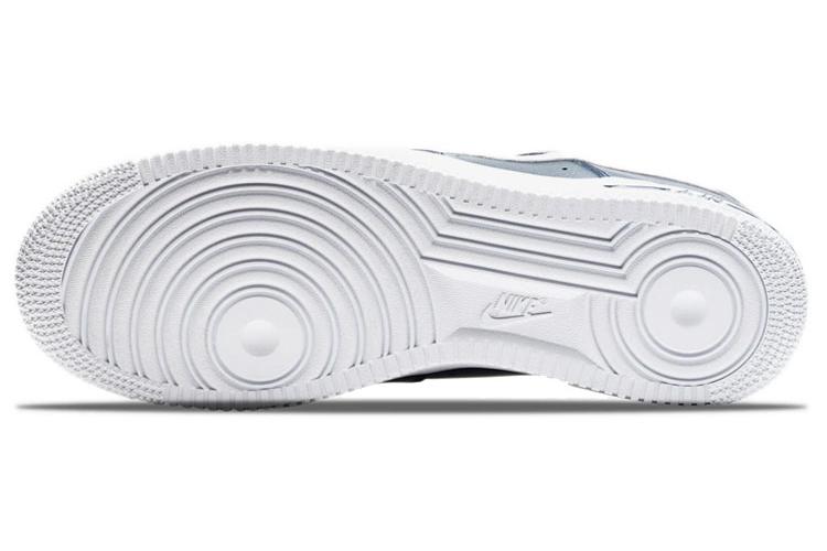 Кеды мужские Nike Air Force 1 Low 07 AN20, midnight navy, 41 EU