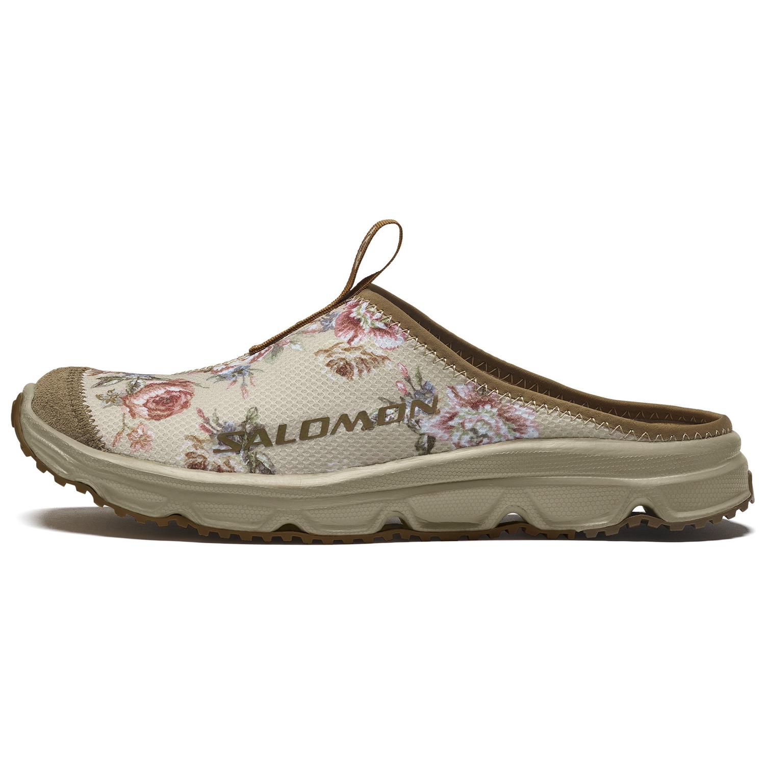 Шлепанцы унисекс SALOMON Rx Slide 3.0 коричневые