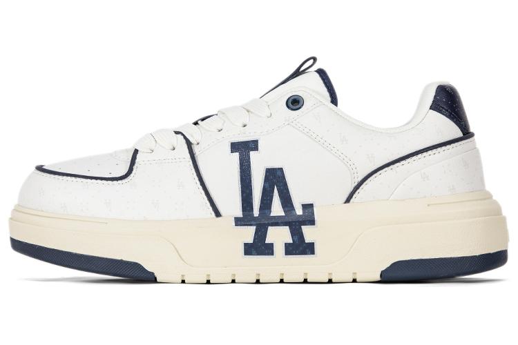 Кеды унисекс MLB Chunky Liner Basic Dodgers темно-синие