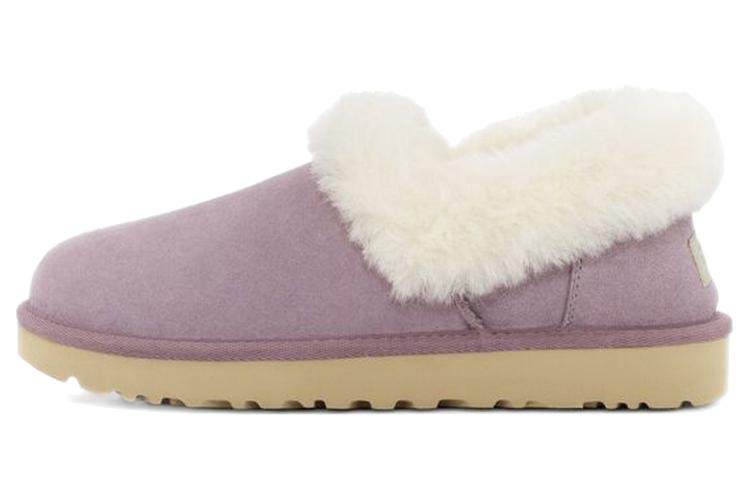 Тапочки женские UGG Nita фиолетовые, 36 EU