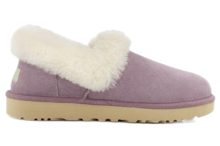 Тапочки женские UGG Nita фиолетовые, 36 EU