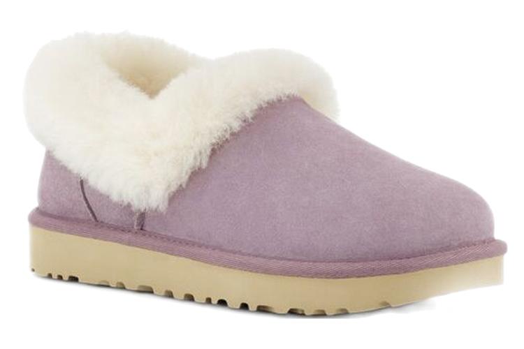 Тапочки женские UGG Nita фиолетовые, 36 EU