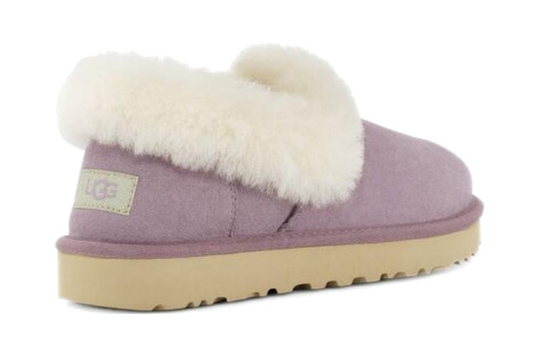 Тапочки женские UGG Nita фиолетовые, 36 EU