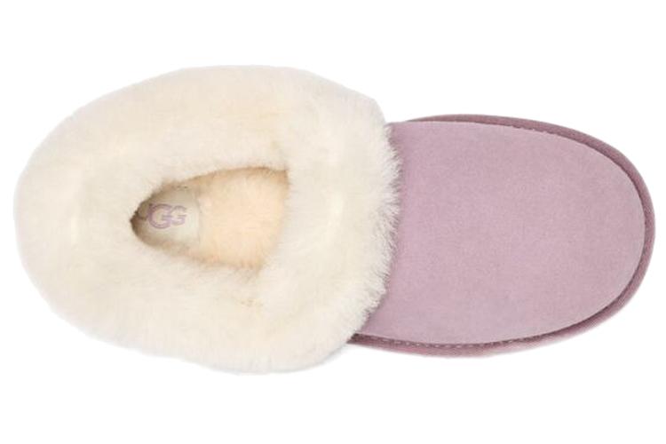 Тапочки женские UGG Nita фиолетовые, 36 EU