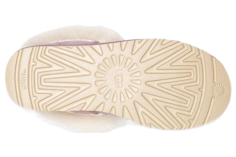 Тапочки женские UGG Nita фиолетовые, 36 EU