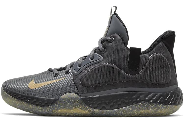 Кроссовки унисекс Nike Kd Trey 5 Vii темно-серые