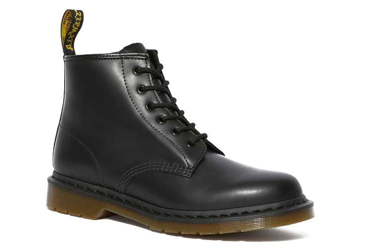 Ботинки Dr. Martens 101 черные, 37 EU