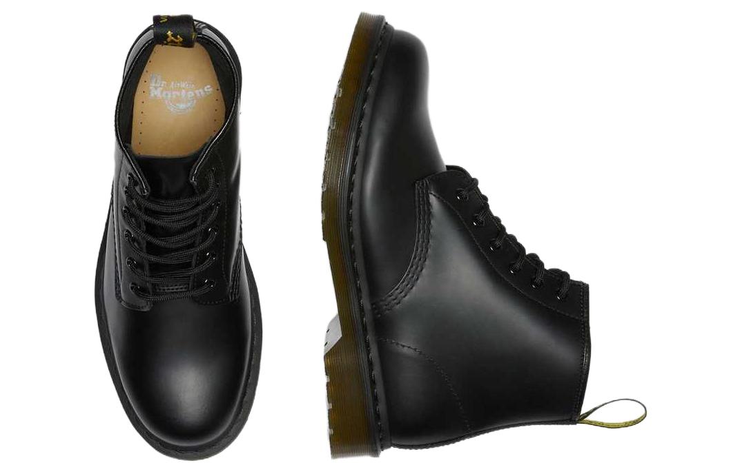 Ботинки Dr. Martens 101 черные, 37 EU