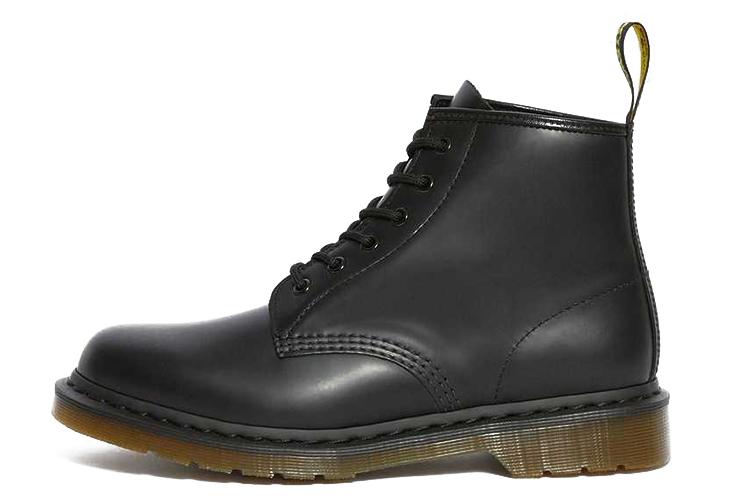 Ботинки Dr. Martens 101 черные, 37 EU