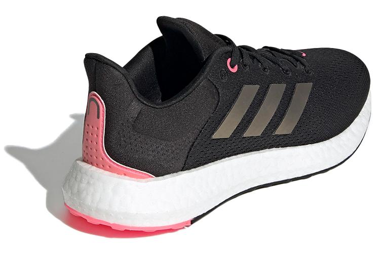 Кроссовки женские Adidas PureBoost 21 черные