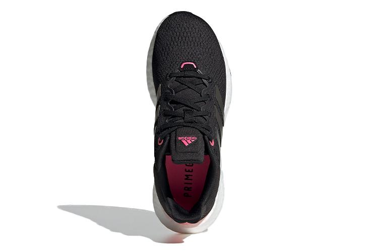 Кроссовки женские Adidas PureBoost 21 черные