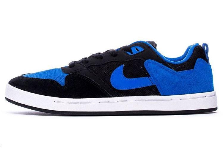 Кеды мужские Nike Alleyoop Sb royal, 40.5 EU