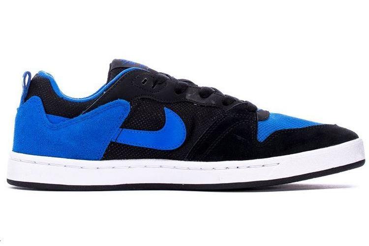 Кеды мужские Nike Alleyoop Sb royal, 40.5 EU