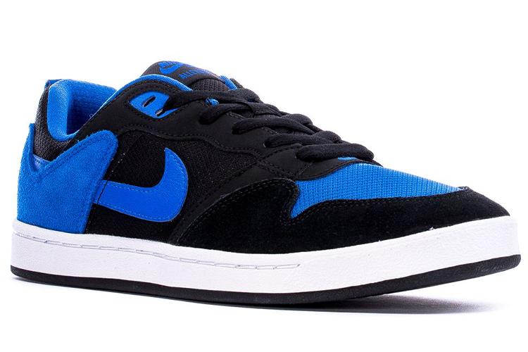 Кеды мужские Nike Alleyoop Sb royal, 40.5 EU