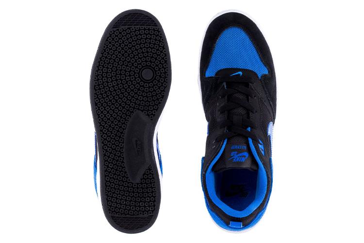 Кеды мужские Nike Alleyoop Sb royal, 40.5 EU