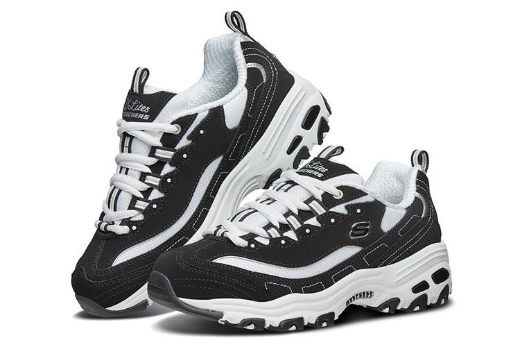 Кроссовки женские Skechers D'Lites, 39 EU
