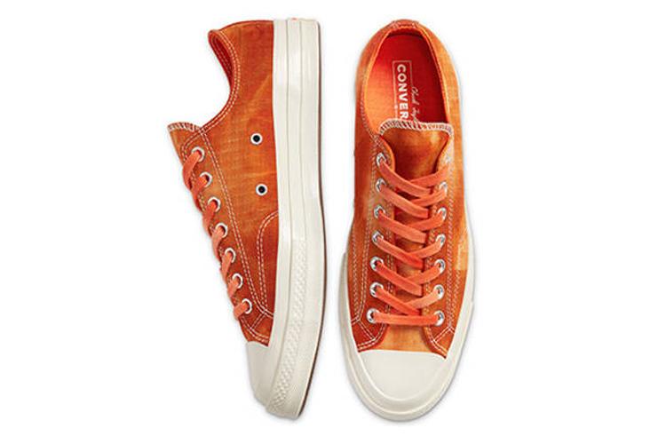 Кеды унисекс Converse Chuck Taylor All Star 70 Ox, venetian rust, 36 EU