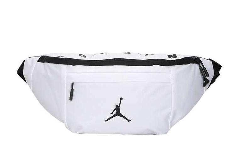 Сумка унисекс Jordan JD2123012GS-002 белая