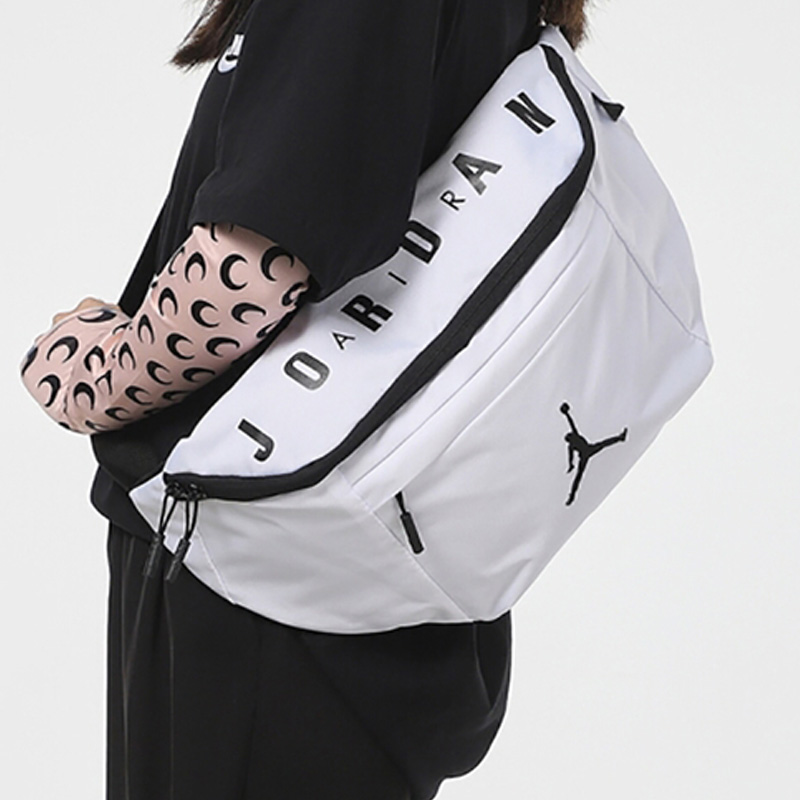 Сумка унисекс Jordan JD2123012GS-002 белая