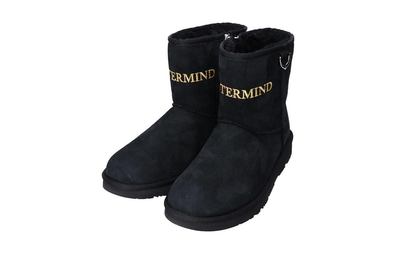 Сапоги мужские UGG Mastermind World X UGG черные, 42 EU