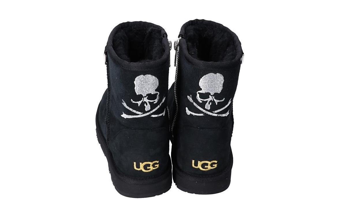 Сапоги мужские UGG Mastermind World X UGG черные, 42 EU
