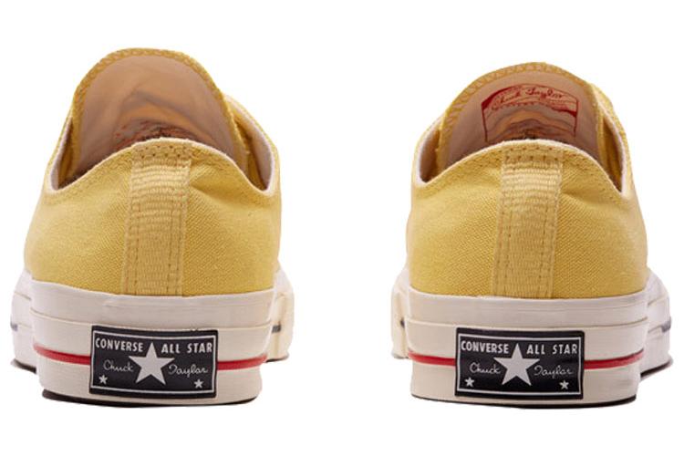 Кеды мужские Converse Chuck Taylor All Star 70 Ox Ivory, 42 EU