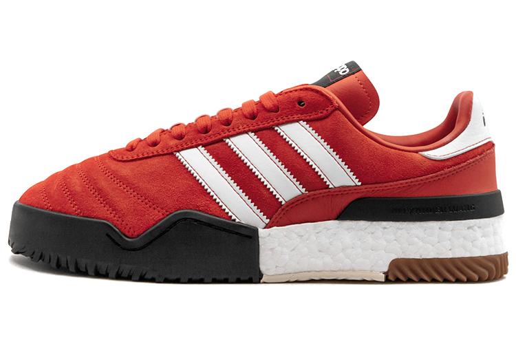 Кеды унисекс Adidas AW Bball Soccer bold orange