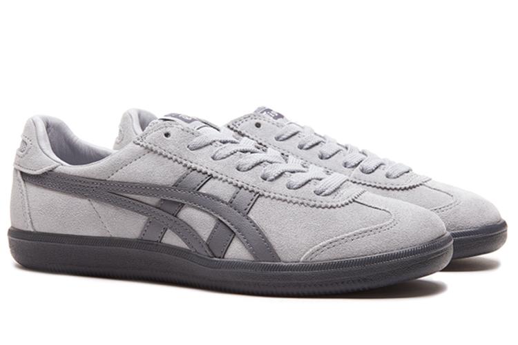Кроссовки унисекс Onitsuka Tiger Tokuten серые, 43.5 EU