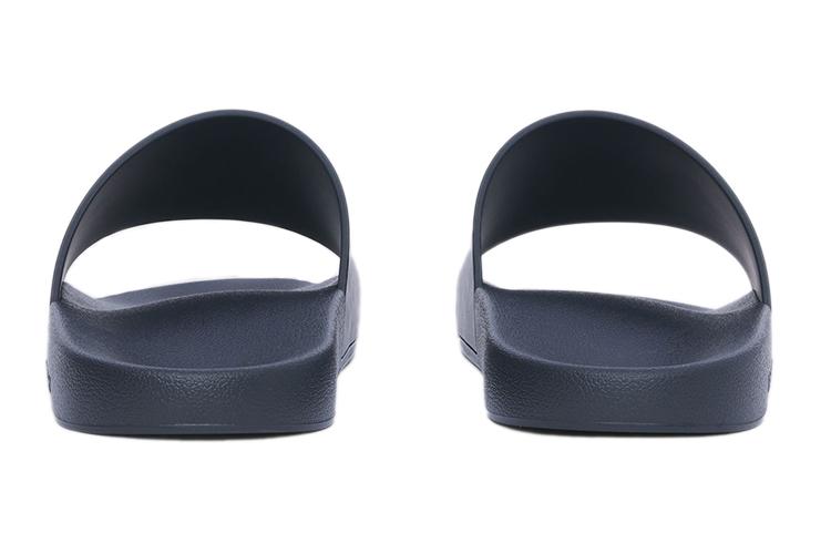 Шлепанцы мужские Burberry 80415031 темно-синие, 42 EU