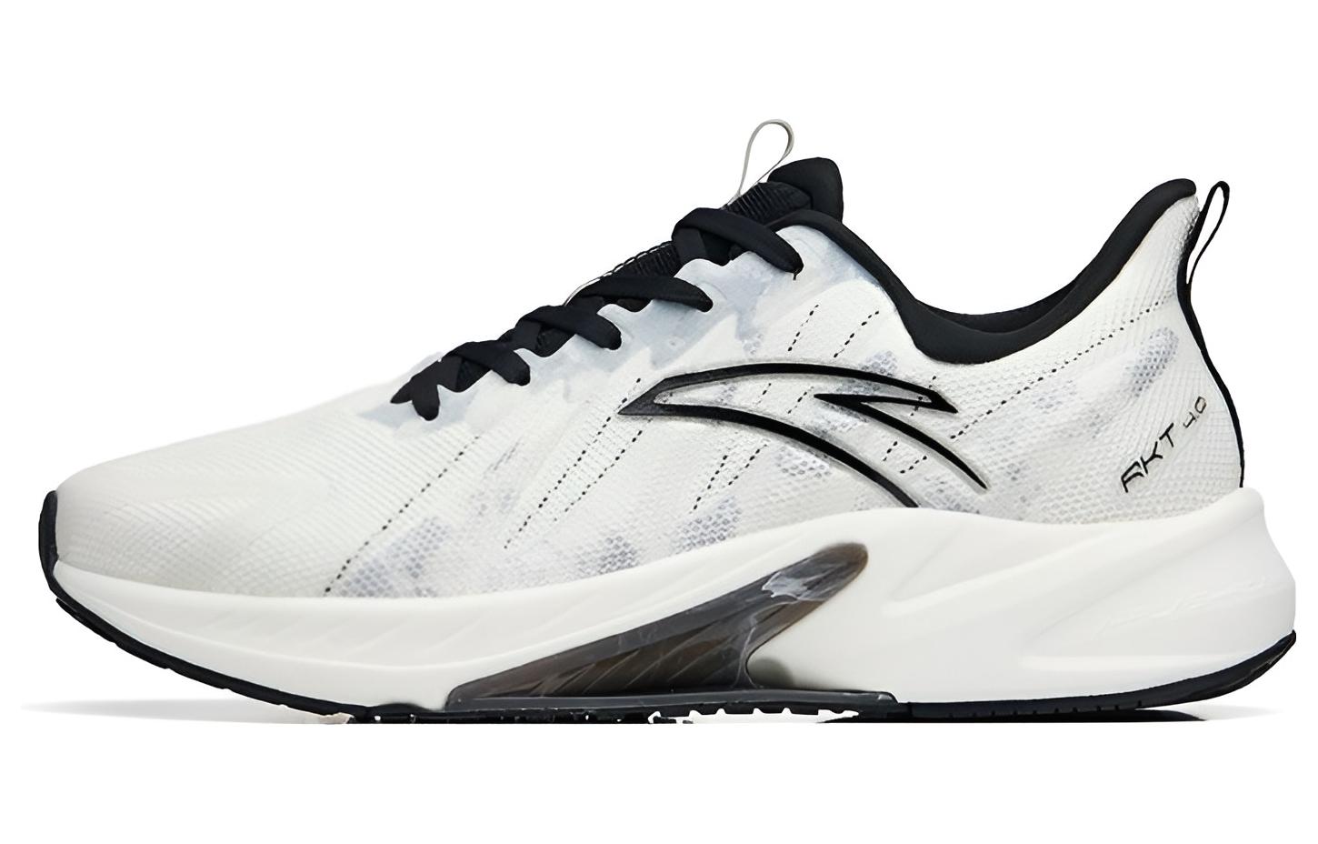 Кроссовки мужские Anta Rocket 4.0 белые, черные