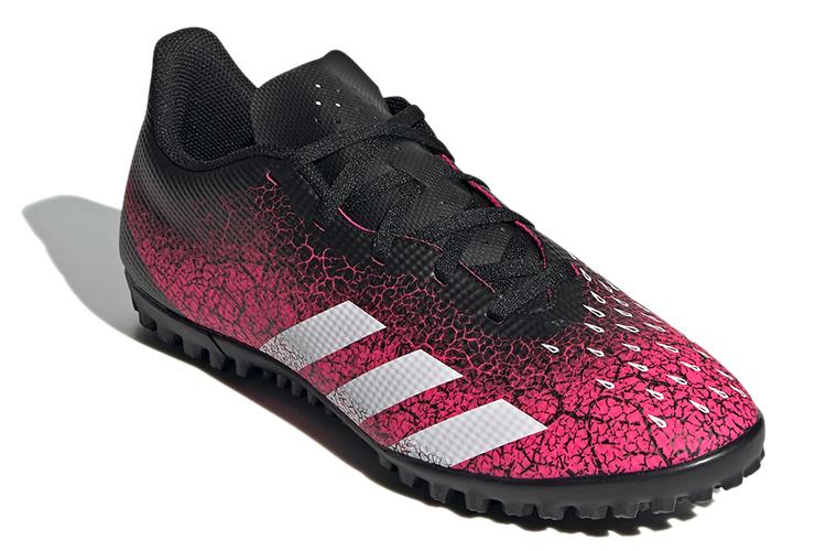 Бутсы мужские Adidas Predator Freak.4 черные, 45 1/3 EU