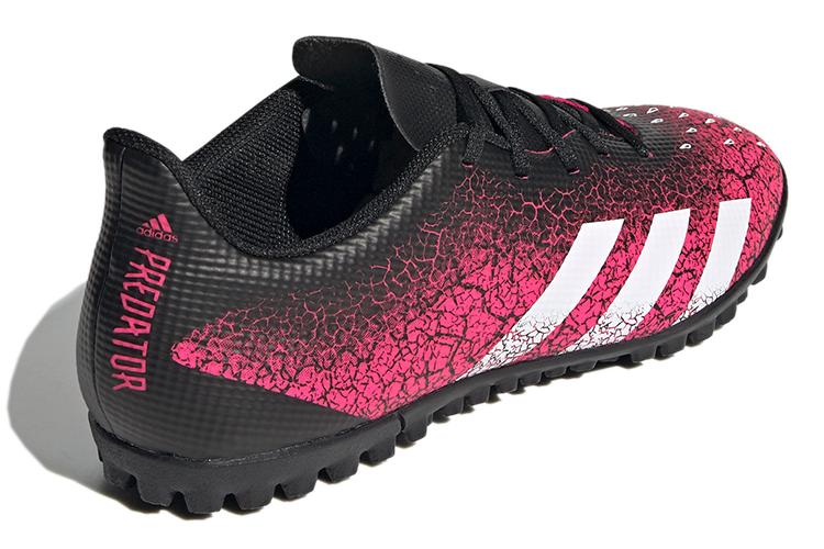 Бутсы мужские Adidas Predator Freak.4 черные, 45 1/3 EU
