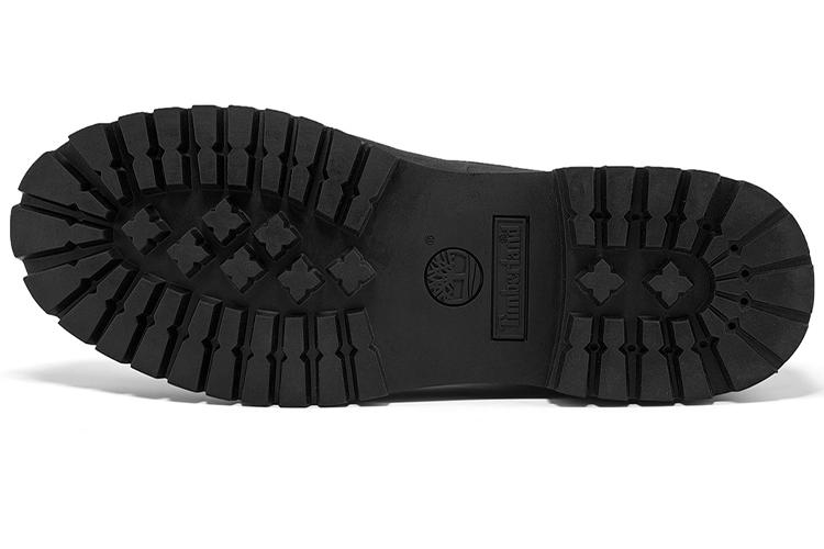 Ботинки мужские Timberland Heritage Nl Sky черные нубуковые, 43 EU