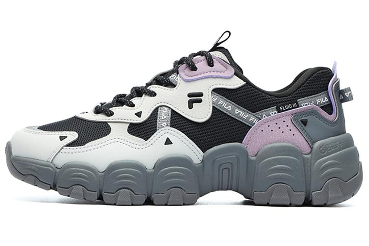 Кроссовки женские FILA Heritage FHT серые, 35.5 EU