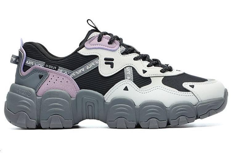 Кроссовки женские FILA Heritage FHT серые, 35.5 EU