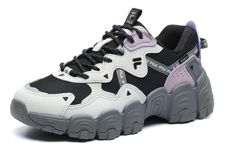Кроссовки женские FILA Heritage FHT серые, 35.5 EU