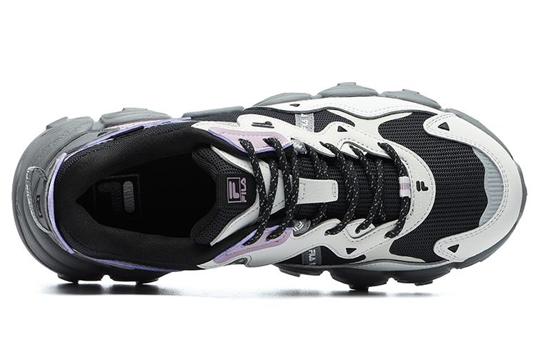 Кроссовки женские FILA Heritage FHT серые, 35.5 EU