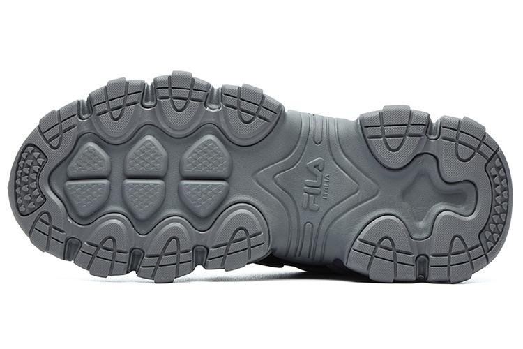 Кроссовки женские FILA Heritage FHT серые, 35.5 EU