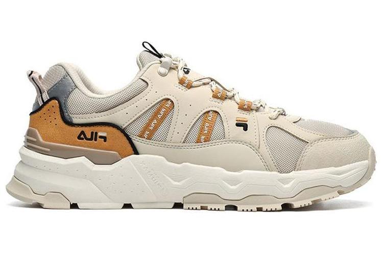 Кроссовки мужские FILA Trek 1S коричневые, 44.5 EU