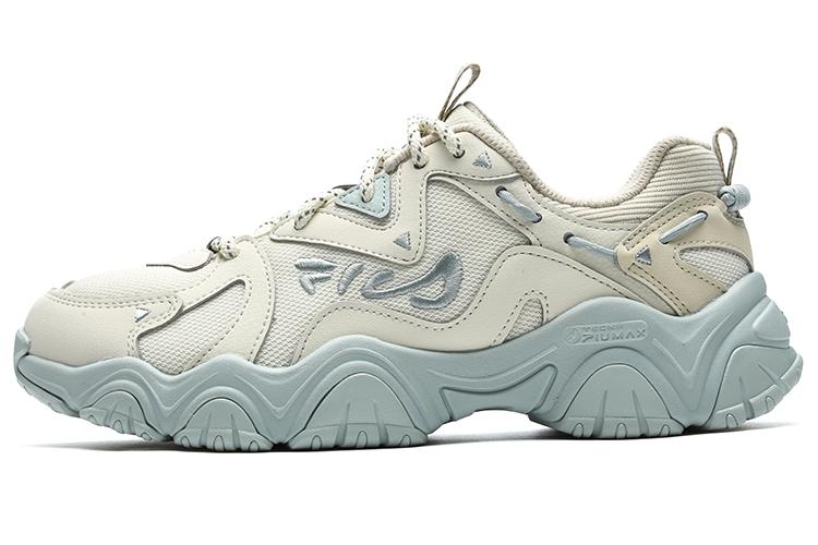 Кроссовки женские FILA Fluid 4 белые, 38 EU