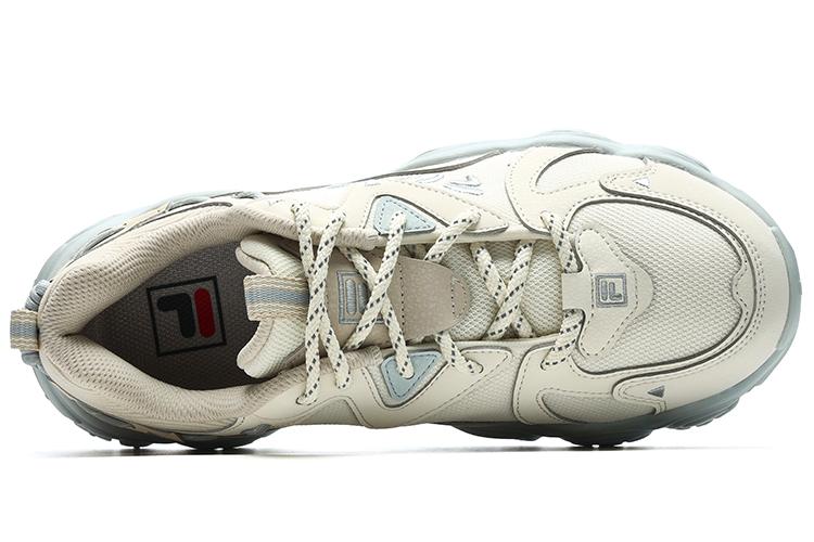 Кроссовки женские FILA Fluid 4 белые, 38 EU