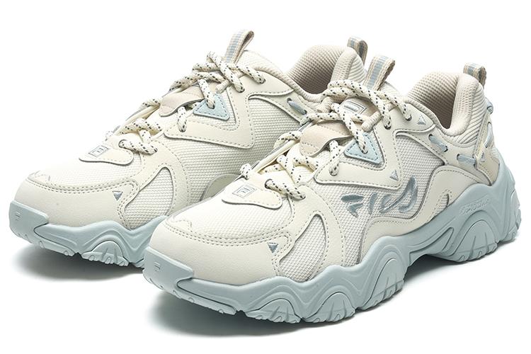 Кроссовки женские FILA Fluid 4 белые, 38 EU