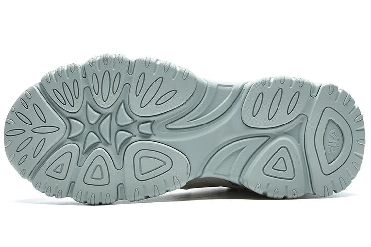 Кроссовки женские FILA Fluid 4 белые, 38 EU