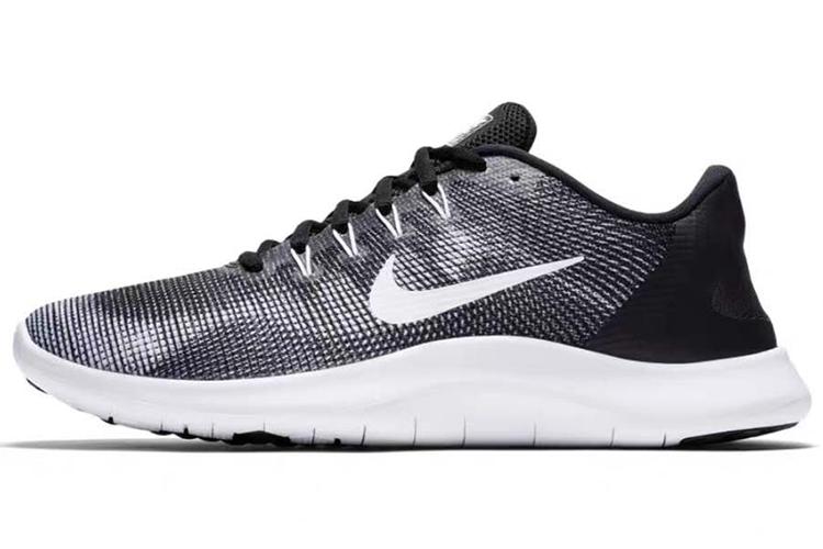 Кроссовки мужские Nike Flex 2018 RN черные