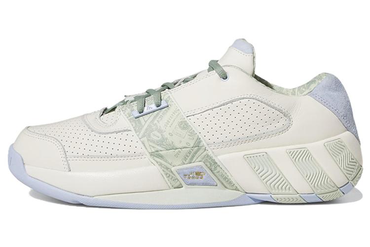 Кеды мужские Adidas Gil Zero Restomod Zero Dollar Bill cream-lavender