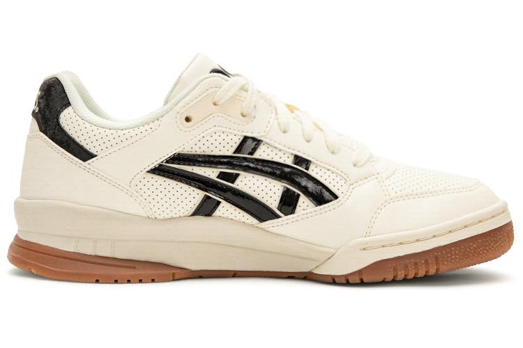 Кроссовки унисекс Asics Gel Spotlyte Low Rebound Youth cream-brown, 36 EU